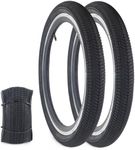 BALINGE 20 inch Bike tire 2 Pack 20