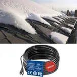 H&G Lifestyles Roof Heat Cable Snow