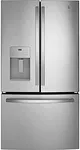 GE® ENERGY STAR® 25.6 Cu. Ft. Finge