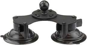 RAM Mounts Twist-Lock Dual Suction 