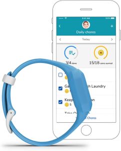 Garmin vívofit Jr.3 Kids Activity Tracker – Blue Stars