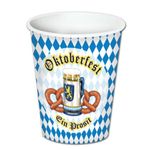 Beistle Oktoberfest Cup