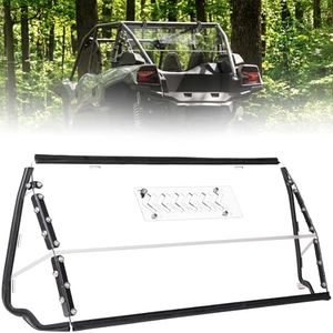 KEMIMOTO Sliding Window Compatible with Kawasaki Teryx KRX 4 1000 2023+