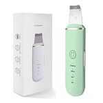 V88R® Ultrasonic Facial Machine for Face Lifting, Skin Rejuvenation & Cleansing Dirt Blackhead Remover, Exfoliator, Comedone Extractor Treatment