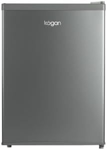 Kogan 65L Bar Fridge (Silver) - KAM65LBRSFD