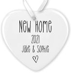 Personalised New Home Keepsake, Cus