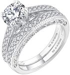 JO WISDOM Women Ring Bridal Sets,92