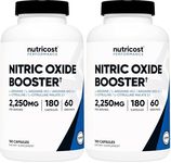 Nutricost Nitric Oxide Booster 2250