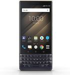 BlackBerry KEY2 LE Unlocked Android Smartphone (AT&T, T-Mobile, Verizon), 64GB, 13MP Rear Dual Camera, Android 8.1 Oreo (U.S. Warranty) – Champagne