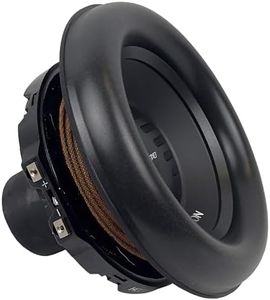ORION HCCA102 (RK) 10-Inch, Dual 2 Ohm, Replacement Recone Kit for Powerful Black Coil HCCA Series Subwoofers - Do-It-Yourself Kit for HCCA102, Pro Car Audio