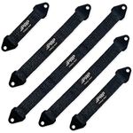 PRP Seats Premium Quad Wrap Limit Strap for Off Road 4x4, UTV, SXS – Heavy-Duty 10,000 lb. Suspension Limiting Straps, (1 ea.) 29" Strap