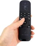 Rii Mini i7 Wireless Remote Control with Gyro Mouse for Smart TV, Game Consoles (Xbox 360 - Xbox ONE), PC (Windows - Mac - Linux), Mini PC and Tablet Android