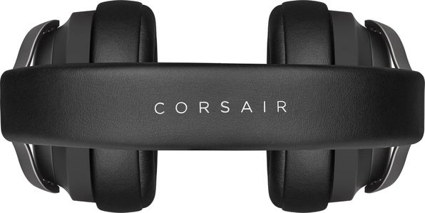 CORSAIR VIRTUOSO RGB Wireless Gaming Headset – Black