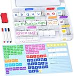 JoyCat 265 Phonics Magnetic Letter