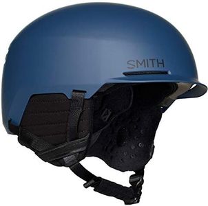 Smith Optics Scout Adult Snowboarding Helmets (Matte French Navy, S (51-55))