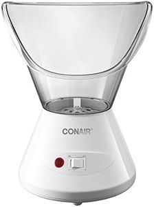 True Glow by Conair Warm Steam Moisturizing Mist Facial Sauna System