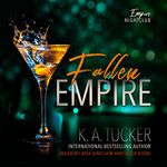 Fallen Empire: Empire Nightclub, Book 4