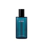 DAVIDOFF Cool Water Man Eau de Toilette Aftershave for Men, 75 ml (Pack of 1)