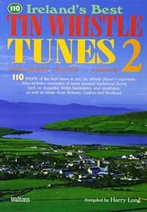 110 Ireland's best Tin whistle tune vol.2