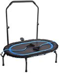 Stamina Fitness Trampoline - Exerci