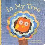 In My Tree: Finger Puppet Book (Felt Finger Puppet Board Books)