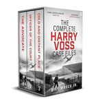 THE COMPLETE HARRY VOSS CASE FILES BOOKS 1–3 three absolutely gripping WWII thrillers (War Adventure Box Sets)