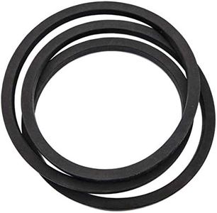 HAKATOP GX21833 Lawn Mower Deck Drive Belt GX20571 Fits John Deere D140 D150 D160 L120 L130 145 155