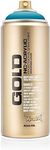 Montana Cans Aqua Acrylic Spray Paint, 400ml