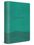 ESV Following Jesus Bible (TruTone, Teal)