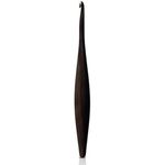 Furls Crochet Hook, Wood, Ebony, 9mm