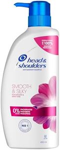 Head and Shoulders Smooth and Silky Shampoo 850 ml