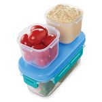 Rubbermaid Lunch Boxes