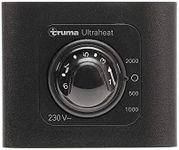 Truma 30030-47100 Control Panel Ultraheat Black Without Cable