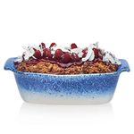 Libbey Artisan Stoneware Bakeware & Serveware (9x5-inch Loaf Dish)