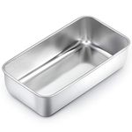 Stainless Steel Loaf Pans