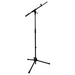 Konig & Meyer Microphone Boom Stand High SG 21076-300-55 with Telescopic Height Adjustment