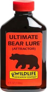 Wildlife Research Center Ultimate Bear Lure Bear Hunting Attractant