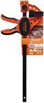 Pony Jorgensen Jorgensen POJ33412 12" Medium Duty E-Z Hold Expandable Bar Clamp, Orange