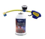 1234yf Replacement Refrigerant Kit 8oz w/Trigger Hose