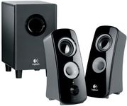 Logitech Z323 2.1 Channel Computer Speaker System (980-000354)