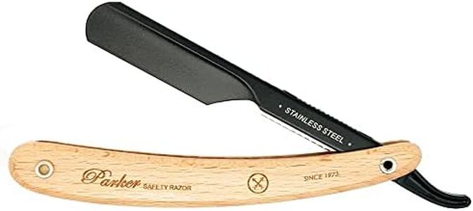 Parker Parker PTPBA Adjustable Straight Razor