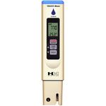 HM Digital COM-80 Ec/TDS Hydrotester for Testing Applications