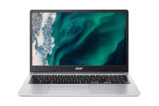 Acer Chromebook 315 Laptop | Intel Celeron N4500 | 15.6" FHD (1920 x 1080) Touch Display | 8GB LPDDR4 | 128GB eMMC | Wi-Fi 6 | Chrome OS | Includes Wireless Mouse and Sleeve | CB315-4HT-C22B