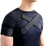 Double Shoulder Brace For Men