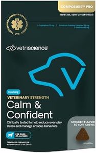VetriScience Veterinary Strength Calm Confident Chews