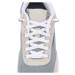 Elastic Shoe Laces for Kids and Adults, Elastic Tieless Shoelaces for Sneakers, Elastic No Tie Shoe Laces, White, X-Large