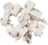 Safety 1st Magnetic Cabinet Locks, 8 Locks + 1 Key