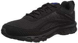 Reebok Mens Ridgerider 6.0 Sneakers, Cblack Coublu Tecmet, 10.5 UK