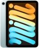 Apple iPad mini (A17 Pro): Apple Intelligence, 8.3-inch Liquid Retina Display, 256GB, Wi-Fi 6E, 12MP Front/12MP Back Camera, Touch ID, All-Day Battery Life — Blue