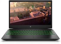 HP Pavilion Gaming Laptop 15.6" Core i5-8300H 15.6-inch Diagonal Full HD IPS Anti-Glare WLED-Backlit Display(1920 x 1080) with 8GB RAM + 1TB HDD Storage